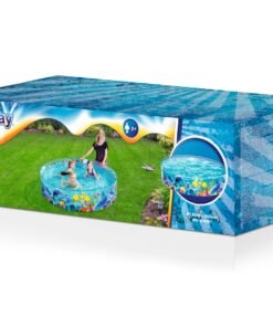 Pileta Odisea Fill ´N Fun 55030