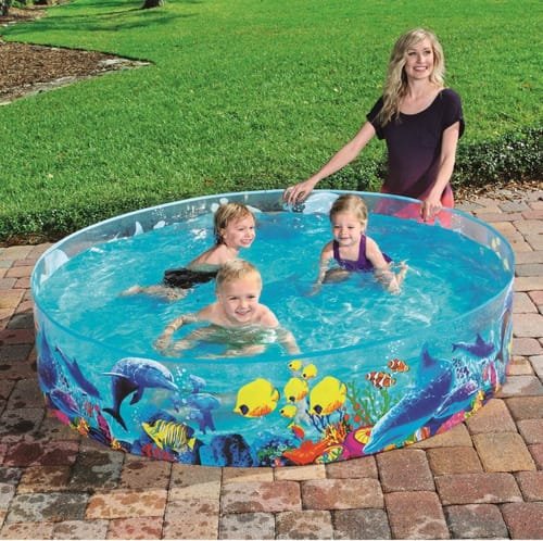 Pileta Odisea Fill ´N Fun 55030 - Imagen 3