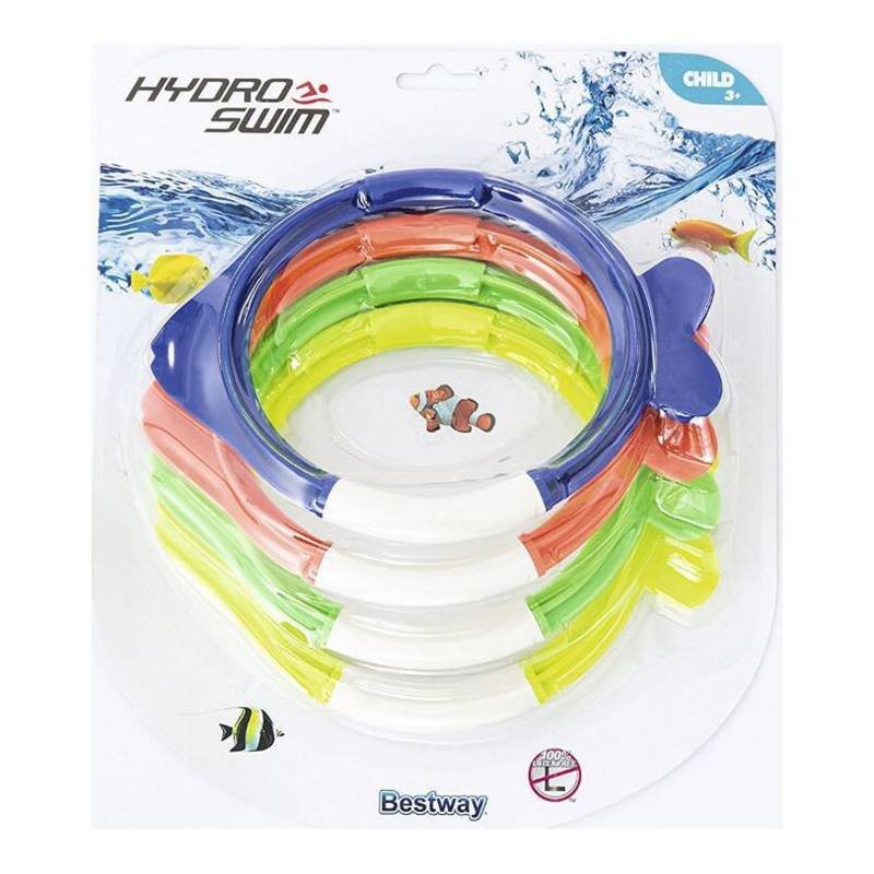 Peces de Buceo Bestway