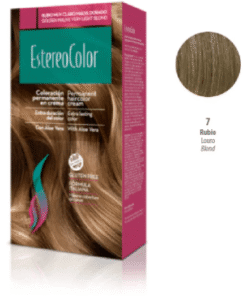 Estereo Color N°7 Rubio