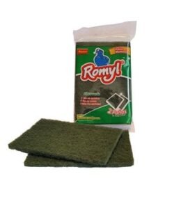Romyl Fibra Verde x2