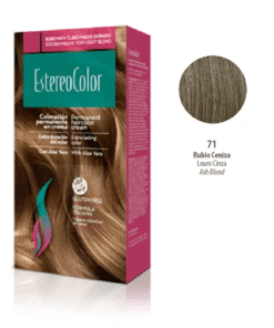 Estereo Color N°71 Rubio Ceniza