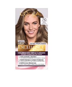 Excellence Loreal N°710 Rubio Cenizo Profundo