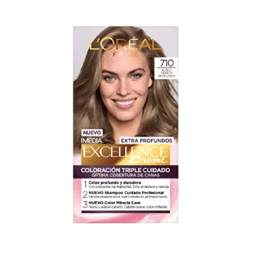 Excellence Loreal N°710 Rubio Cenizo Profundo