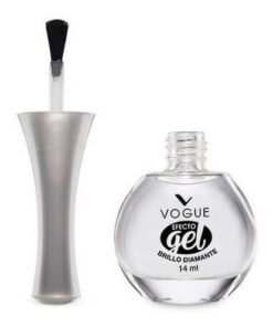 Vogue Efecto Gel esmalte Brillo Diamante