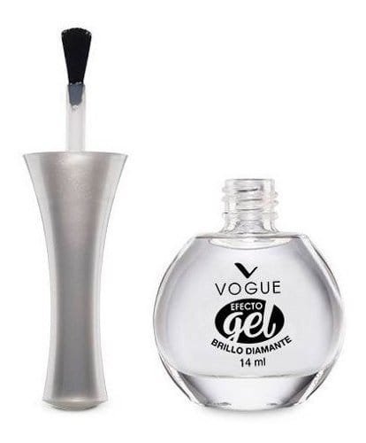 Vogue Efecto Gel esmalte Brillo Diamante
