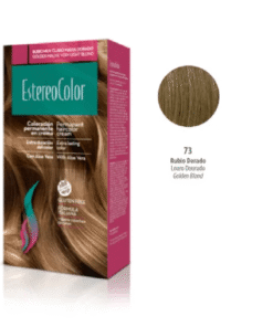 Estereo Color N°73 Rubio Dorado