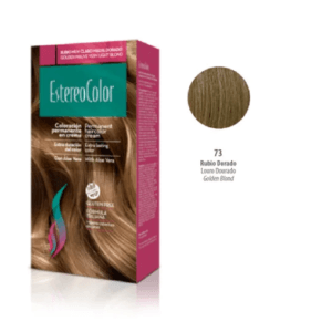 Estereo Color N°73 Rubio Dorado