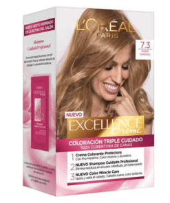 Excellence Loreal N°7.3 Rubio Dorado