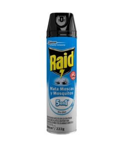 Raid Mata Moscas y Mosquitos Sin Olor