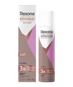 Rexona Clinical Aerosol Mujer