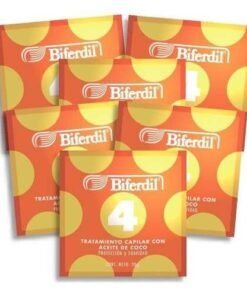 Biferdil Tratamiento Sobre N°4 Coco