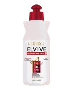 Elvive Crema Para peinar x250ml Reparacion Total 5