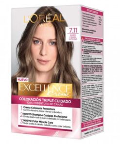 Excellence Loreal N°7.11 Rubio Ceniza Profundo