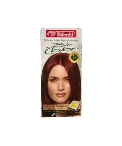 Biferdil Bio Color N°7.44 Rubio Rojizo Profundo