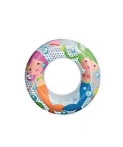 Salvavidas Infantil con Criaturas Marinas