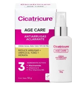 Cicatricure Age Care Antiarrugas Aclarante