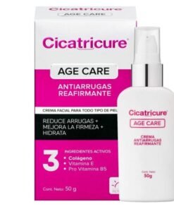 Cicatricure Age Care Antiarrugas Reafirmante