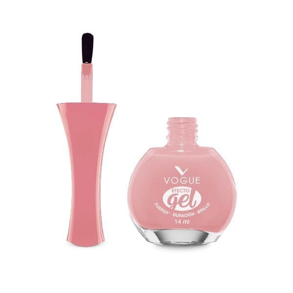 Vogue Efecto Gel esmalte Caricia