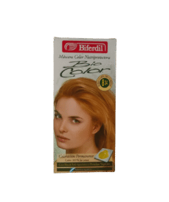Biferdil Bio Color N°8.34 Rubio Claro Oro Cobrizo