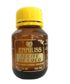 Ennius Aceite de Coco Natural x50ml
