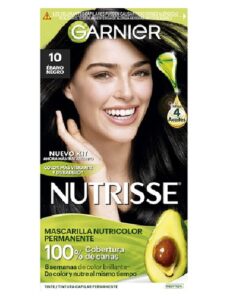 Nutrisse N°10 Ébano Negro