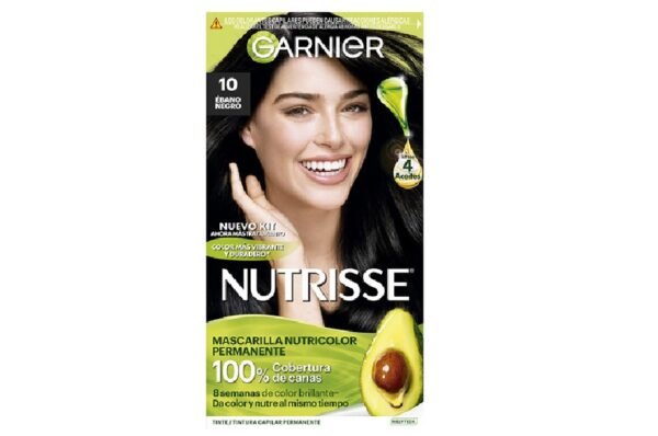Nutrisse N°10 Ébano Negro