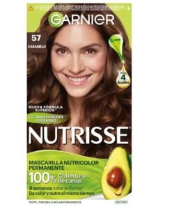 Nutrisse N°57 Caramelo