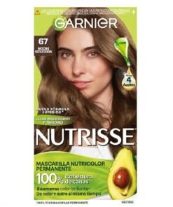 Nutrisse N°67 Mocha Seducción