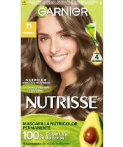 Nutrisse Nº 71 Vainilla
