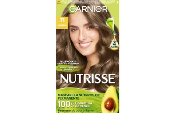 Nutrisse Nº 71 Vainilla
