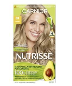 Nutrisse N°81 Avena