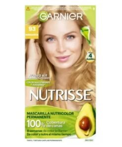 Nutrisse N°93 Rubio Muy Claro Dorado