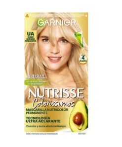 Nutrisse N°UA Rubio Dorado Maracuyá