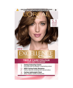 Excellence Loreal N°5.3 Castaño Claro Dorado