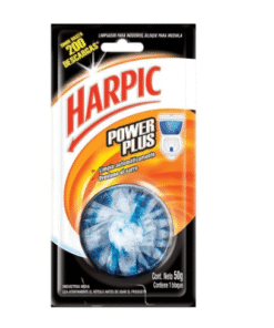 Harpic Pastilla Power Plus