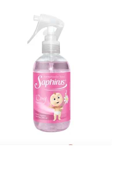 Saphirus Aromatizador Textil Cony
