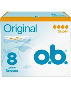 Tampones O.B. Super