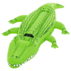 Cocodrilo inflable grande - Imagen 2