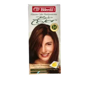 Biferdil Bio Color N°5.45 Castaño Claro Cobrizo