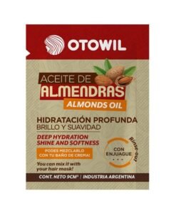 Otowil Aceite de Almendras Sobre