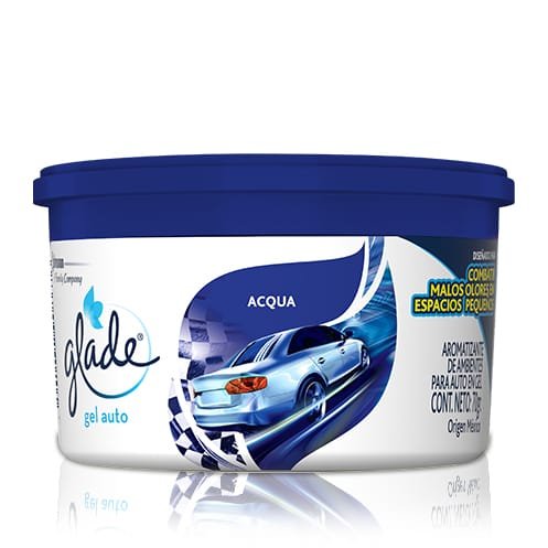 Glade Gel Auto x70gr