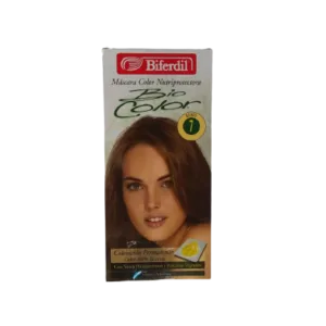 Biferdil Bio Color N°7 Rubio