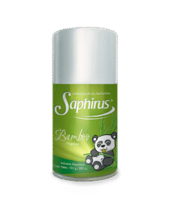 Saphirus Aromatizante Bamboo