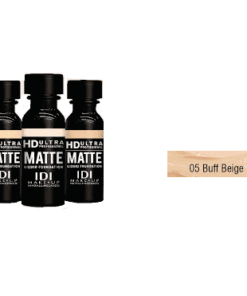 Idi Liquid Foundation Matte 05 Buff Beige