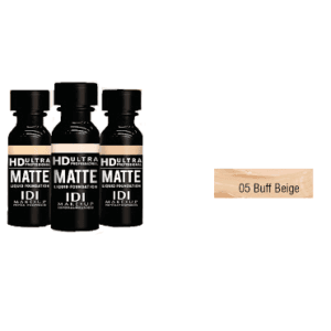 Idi Liquid Foundation Matte 05 Buff Beige