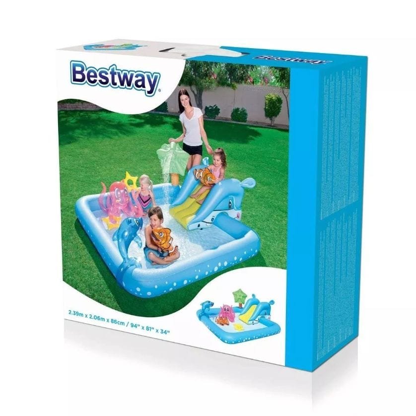 Centro de juegos aquarium - Imagen 2