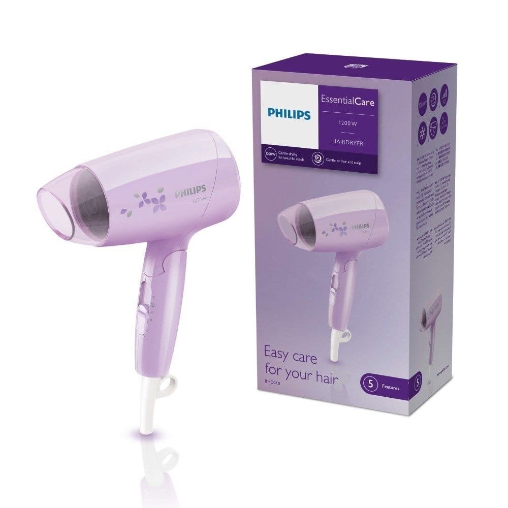 Secador de pelo Philips BHC010