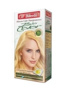 Biferdil Bio Color N°11.3 Rubio Extra Claro Dorado