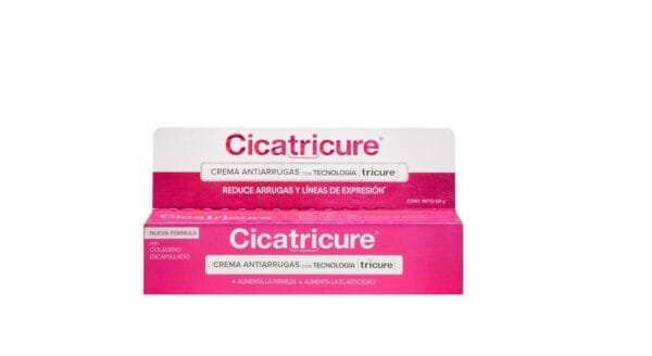 Cicatricure Crema Antiarrugas Tricure x50 gr